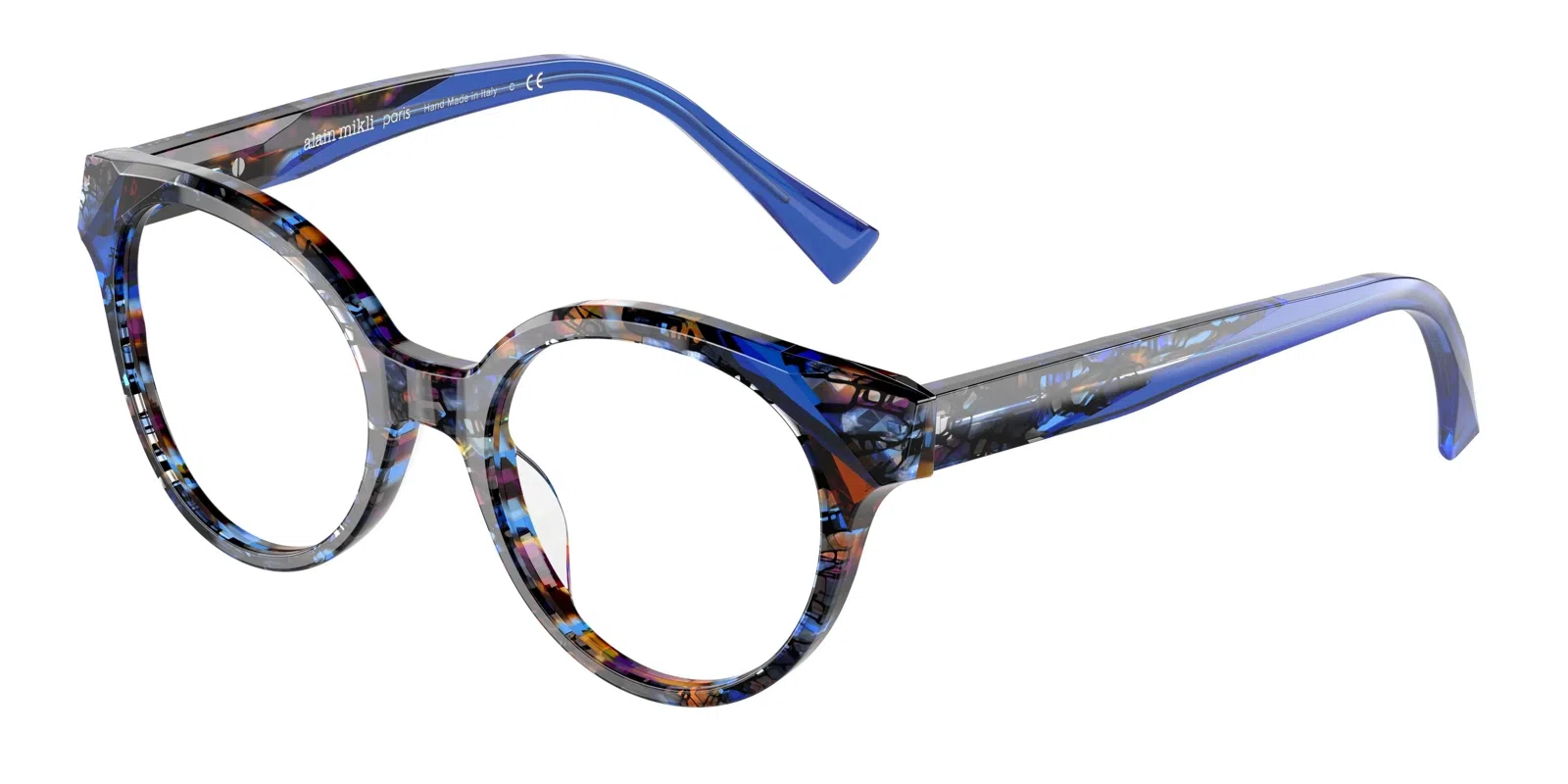 Alain Mikli Savoie 3143 Eyeglasses - view 12